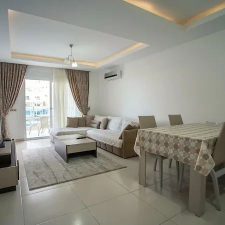 Novita 1+1 * Kargicak (Alanya)